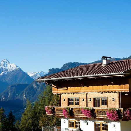 Fuerstenhof Zell am Ziller Zewnętrze zdjęcie