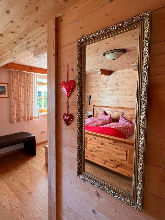 Fuerstenhof Zell am Ziller Zewnętrze zdjęcie