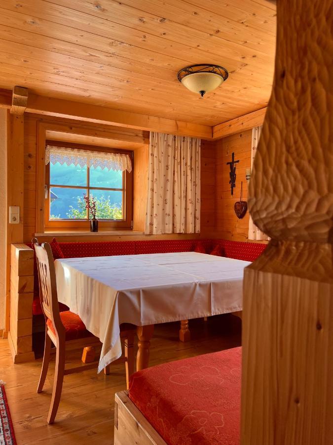 Fuerstenhof Zell am Ziller Zewnętrze zdjęcie