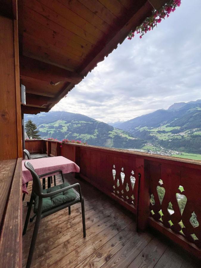 Fuerstenhof Zell am Ziller Zewnętrze zdjęcie