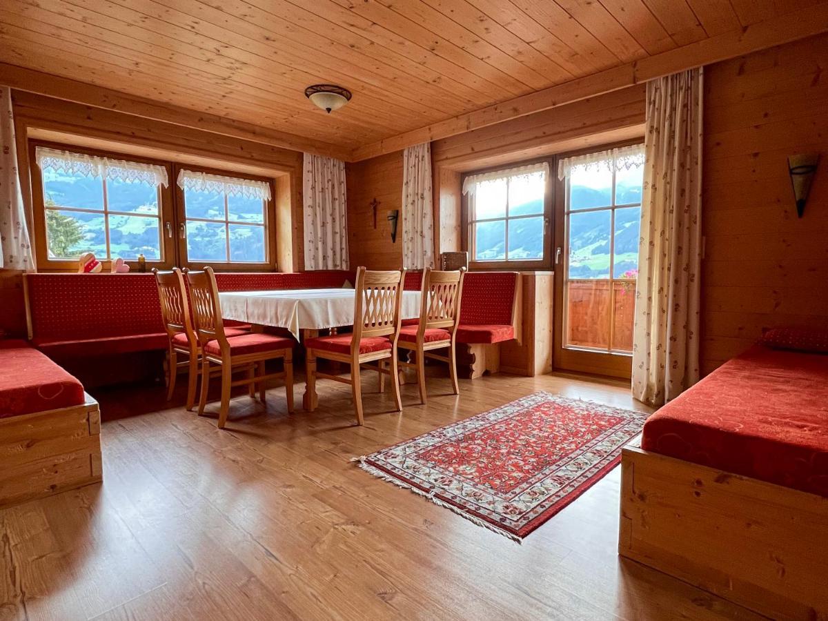 Fuerstenhof Zell am Ziller Zewnętrze zdjęcie