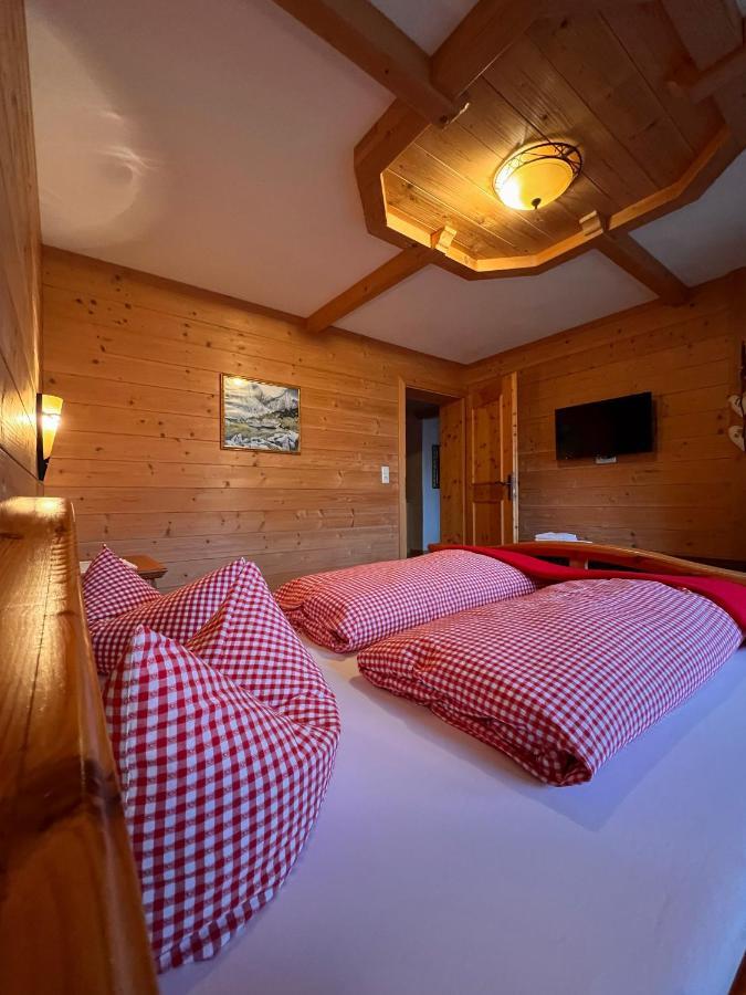 Fuerstenhof Zell am Ziller Zewnętrze zdjęcie