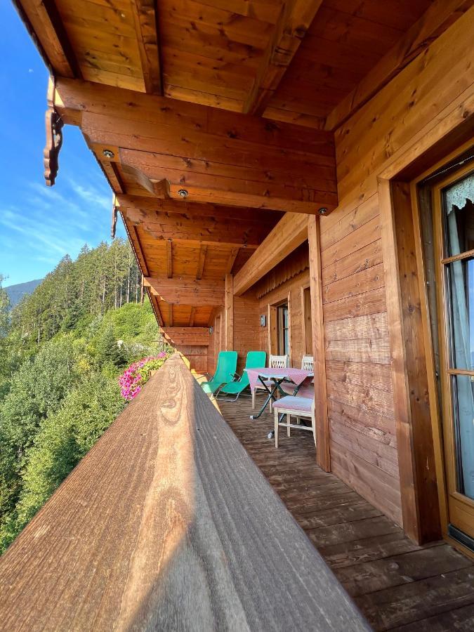 Fuerstenhof Zell am Ziller Zewnętrze zdjęcie
