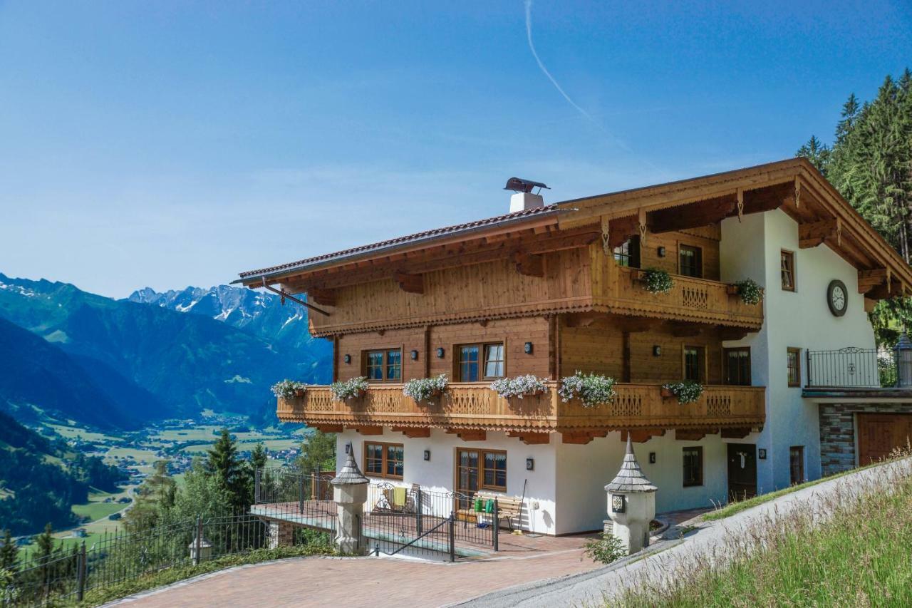 Fuerstenhof Zell am Ziller Zewnętrze zdjęcie